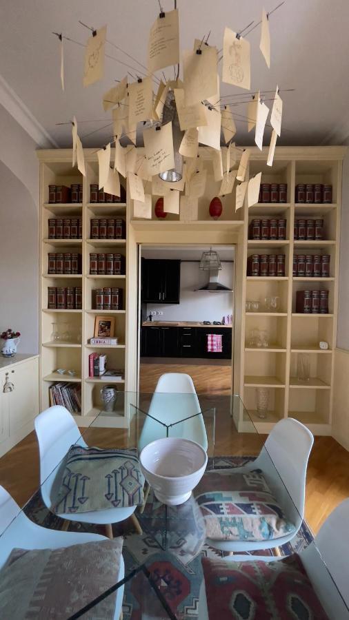 Chez Papa Appartamenti - Chez Coco Ravenna Bagian luar foto