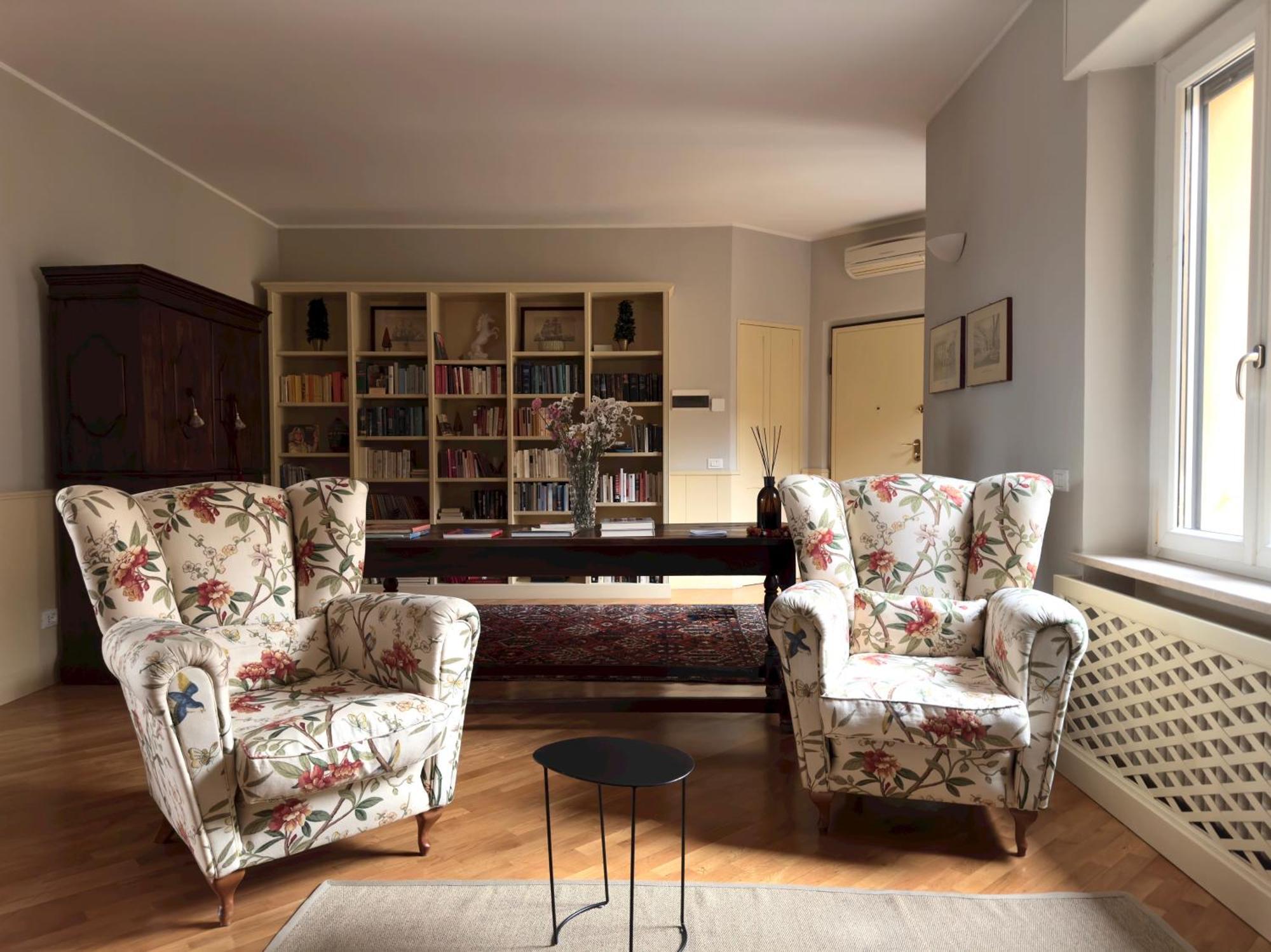 Chez Papa Appartamenti - Chez Coco Ravenna Bagian luar foto
